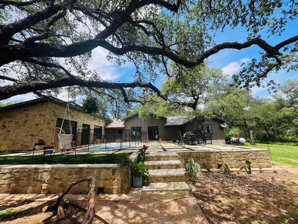 in-ground pool