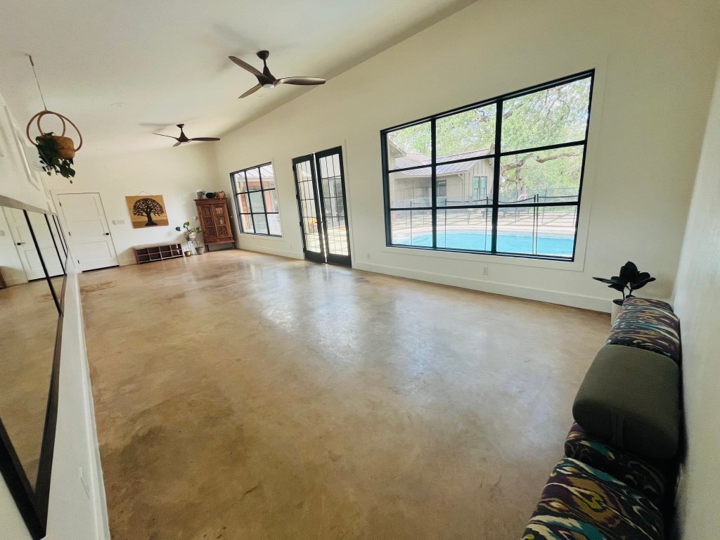 yoga studio